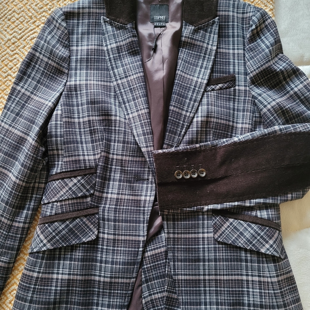 Esprit riding jacket